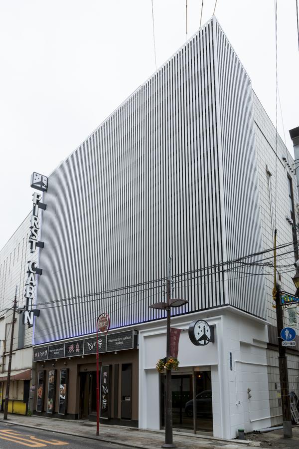 First Cabin Nagasaki Hotel Exterior foto