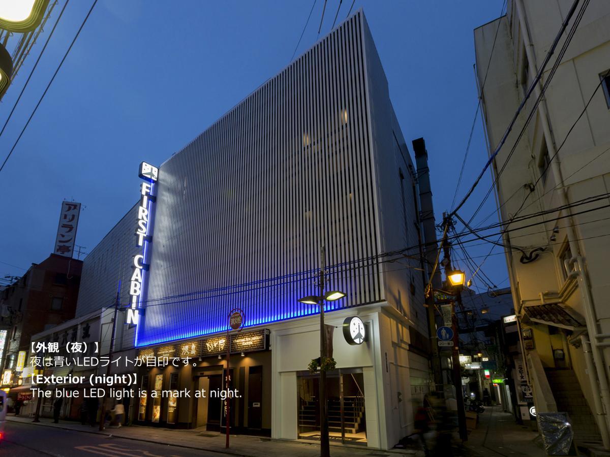 First Cabin Nagasaki Hotel Exterior foto